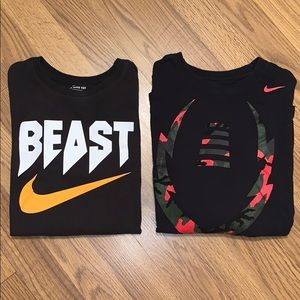 Nike shirt